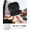 HVUYAL Case for SHOKZ OpenFit Pro Case with Anti-Lost Hook