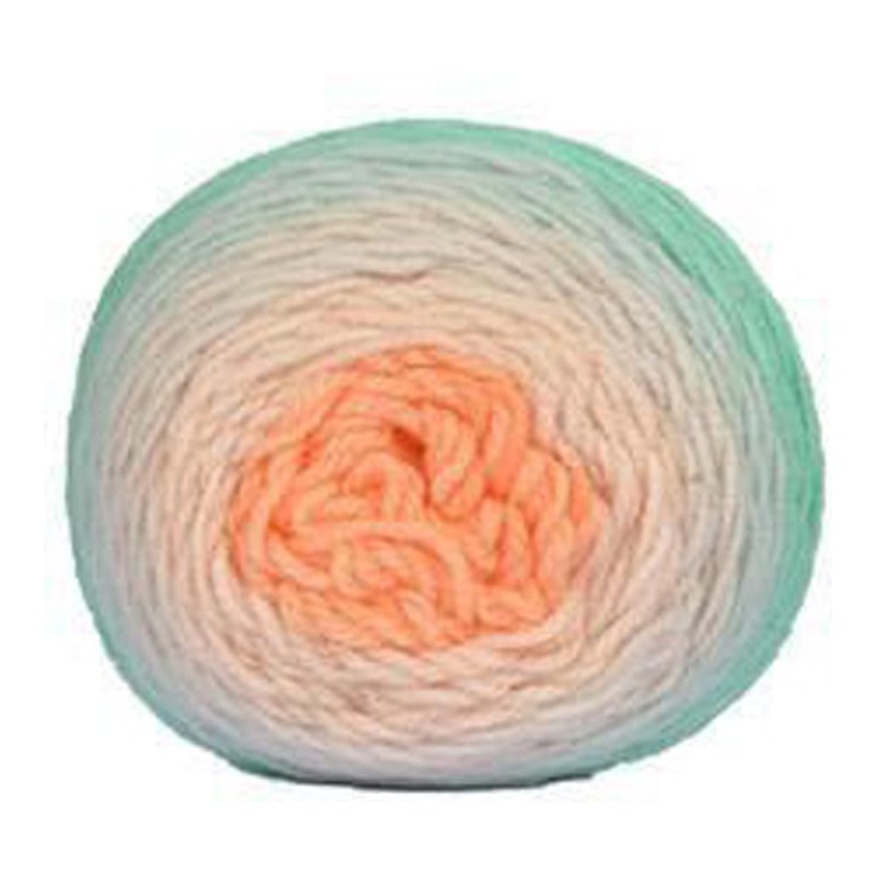 Yatsal Premium 8-Ply Jumbo Muffin Knitting Yarn 200 g, Island