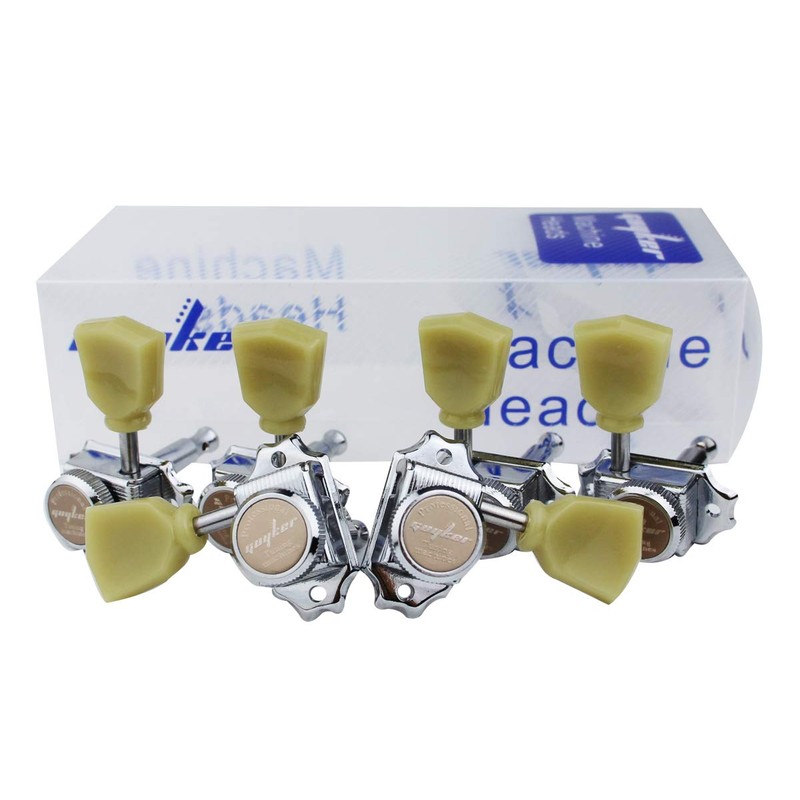 Guyker 3x3 Vintage Style Locking Guitar Machine Heads – 1:15