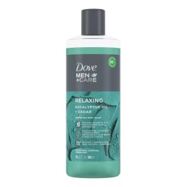 Dove Men+care Relaxing Eucaliptus Bodywash 532ml