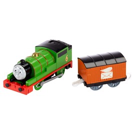 Thomas & Friends TrackMaster, Percy, Multicolor