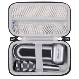 Case for WOLFBOX MF100 Electric Air Duster-150000RPM Super Power Cordless Air Duster (Black)