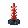 Learn to Brew 6B-TTW3-C14C 45 Beer Bottle Tree Décor, Red