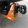 Nilight Pintle Hook Hitch with Mounting Kit 30,000 lbs, Fits