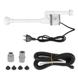 Fish Tank Filter Pump Mute Water Circulation Corrosion Pevention Aquarium Oxygen Pump for Fish EU Plug 220V