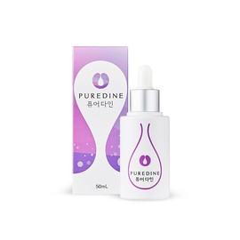 Dr. Iod Puredyne Applyable Transparent Iodine 1 bottle 50ml / 닥터요드 퓨어다인 바르는 투명요오드 1병 50ml