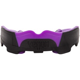 Venum Predator Mouthguard - Black/Purple, One Size