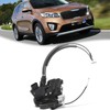 Covnikyer Driver Side Power Door Lock Actuator Compatible with Kia