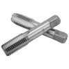 Yctze 2pcs High Speed Steel Metric Thread Tap, Straight Flute