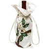 Lenox Holiday Nouveau Wine Bag
