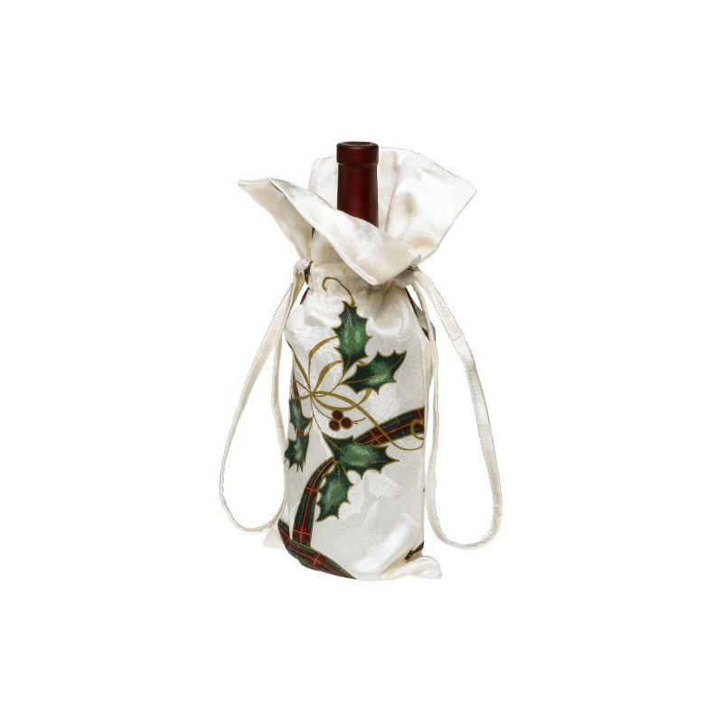 Lenox Holiday Nouveau Wine Bag