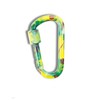 DYZD D Ring Key Holder, Duralumin Carabiner, Outdoors