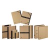PAGNA Collection Box A4 Pure Elastic Closure