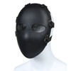 next.design Taiwan Army Special Forces Full Face Mask (Black)