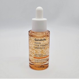 Jennabell PD&Vita Toning Ampoule 30ml / 제나벨 피디알앤 비타 토닝 앰플 30ml