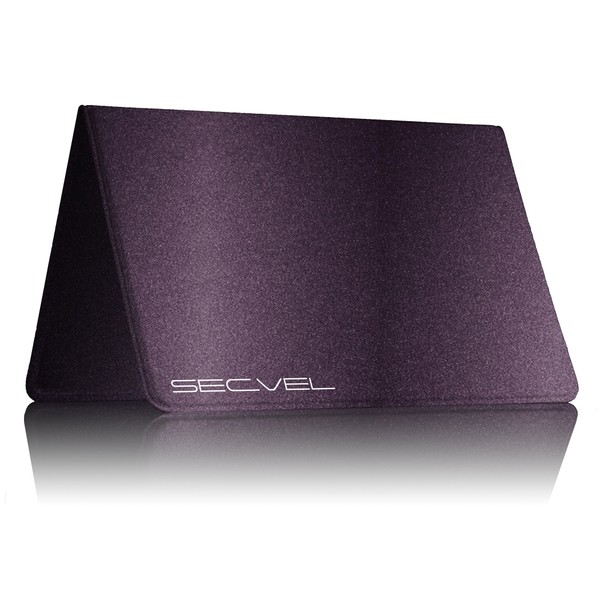 SECVEL - the "NEW and IMPROVED" card protection wallet premium