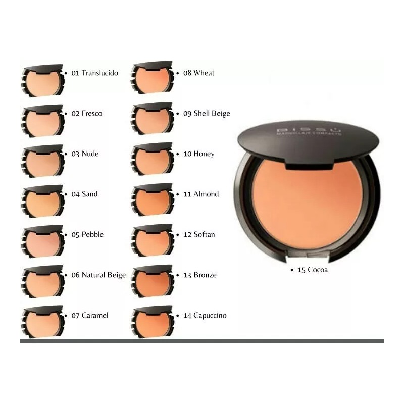 Bissú Cosmetics Set Maquillaje Bissú Primer Para Rostro + Esenciales