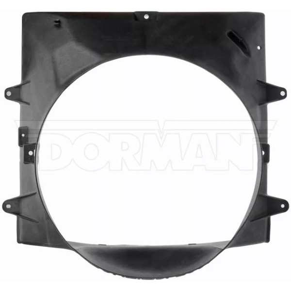 Dorman 620-070 Fan Shroud fits 99 - 04 Jeep Grand