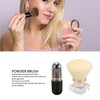 Make Up Powder Brush, Round Head Powder Brush, with Soft