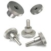 Knurled Bolt Screw Thumb Type Stainless Steel Hand Grip Knob