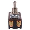 NSI 78300TS Toggle Switch, Maintained Contact and Multiple Pole, On