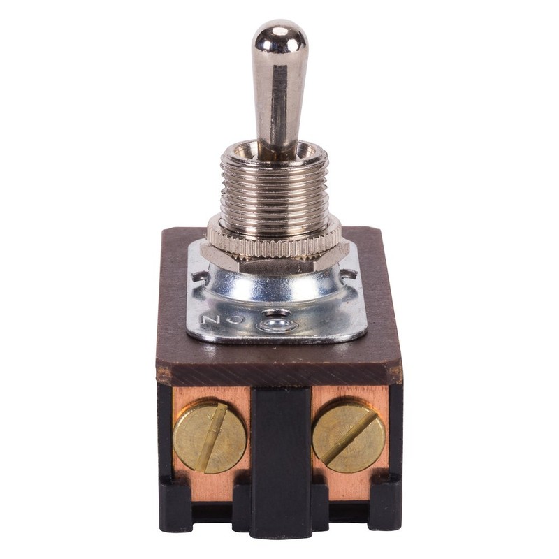 NSI 78300TS Toggle Switch, Maintained Contact and Multiple Pole, On