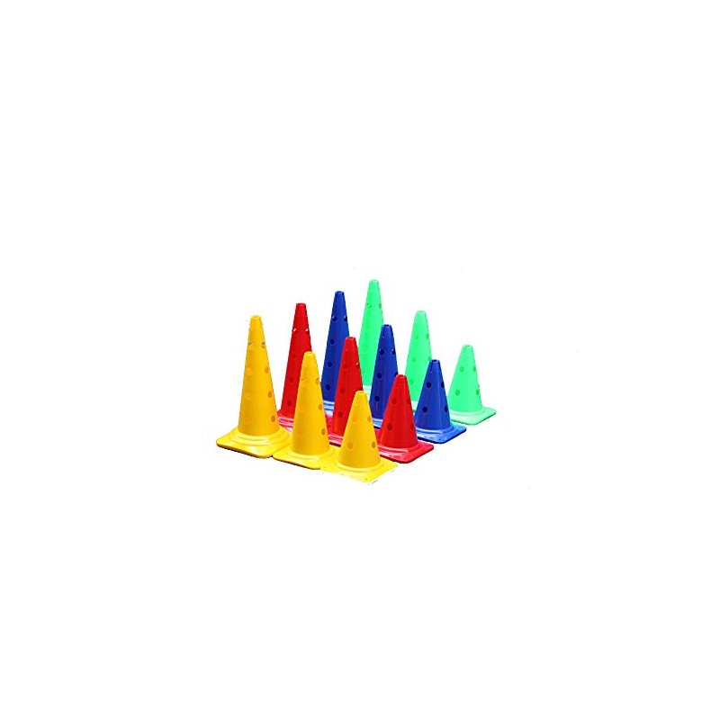 Multi Cone – Premium – 40 cm – yellow
