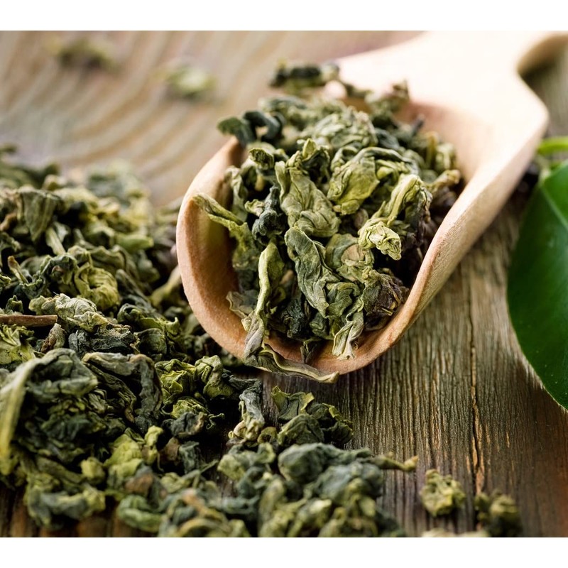 Health Embassy Ceylon Green Dynasty Tea (75g)
