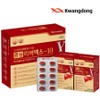 Guangdong RiverX-10 Milk Thistle 4-month supply, 120 tablets, 1 unit / 광동 리버엑스-10 밀크씨슬 4개월분, 120정, 1개