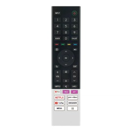 For Hisense ERF3I82 Replacement Voice Remote Control for Hisense LED LCD 4K UHD Smart TV