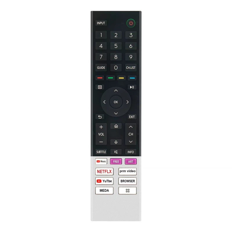 For Hisense ERF3I82 Replacement Voice Remote Control for Hisense LED