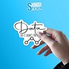 (3Pcs) Data Or It Didn't Happen Sticker Funny Quote SPED