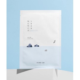Round Lab 1025 Dokdo Hydrating Water Gel Mask 30ml 10 Sheets