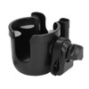 Stroller Cup Holder Portable Universal Cute Pattern Bottle Holder with