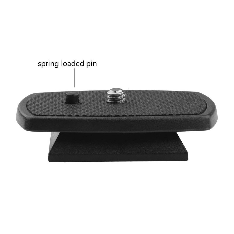AORO Spare Shoe Quick Release Plate QR Plate Replacement for