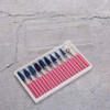 Nail Drill Bits Nail Polisher Accessory,Nail Drill Bit Set Nail