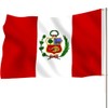 3x5 Foot Peru Flag Brightly Coloured Peruvian Flags Celebration Parade