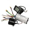 250W 24‑48V 6 Tube DC Brushless Motor Controller Aluminum Alloy