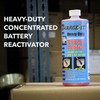 Solder-It Charge-It Battery Additive Heavy-Duty Concentrate (32 fl oz), Desulfator,