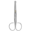 GIFAZ - SCISSORS NOSE HAIR LOOP STEEL - PROFESSIONAL -