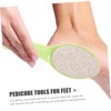 BIUDECO Natural Pumice Stone Foot File Heel Scraper Shower Brush