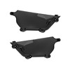 LitMiRaCle Front Bumper Cover Vent Compatible with Ford Mustang S650
