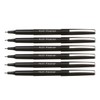 Pilot Fineliner Pens Black Ink Extra Fine Tip Ref SW-PPF