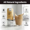 Slate Café Helado Caramelo Latte, 20 G Proteína, 325 Ml