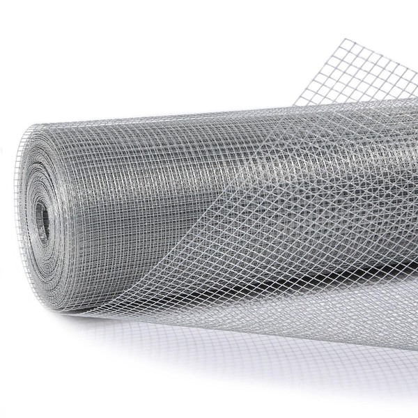 Salmut Hardware Cloth 1/4 in. x 3 ft. x 50