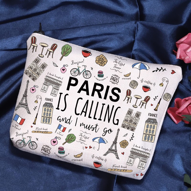 Paris Themed Gifts Paris is Calling and I Must Go