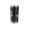 Kayaks Kayaker Paddling-paddle Canoes-Boating Kayaking Stainless Steel Insulated Tumbler