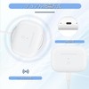 USB-C Charging Case, Airpods Pro Charger with Pairing Function, Compatible