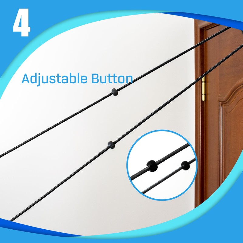 Shoulder Physiotherapy Pulley (Black)