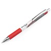 Zebra Classic Z-Grip Flight Ballpoint Pens - 1.2mm - Red